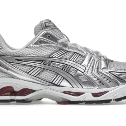 ASICS Gel-Kayano 14 White Pure Silver