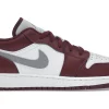 Jordan 1 Low Bordeaux (GS)