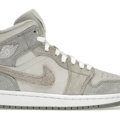 Jordan 1 Mid SE Particle Grey (W)