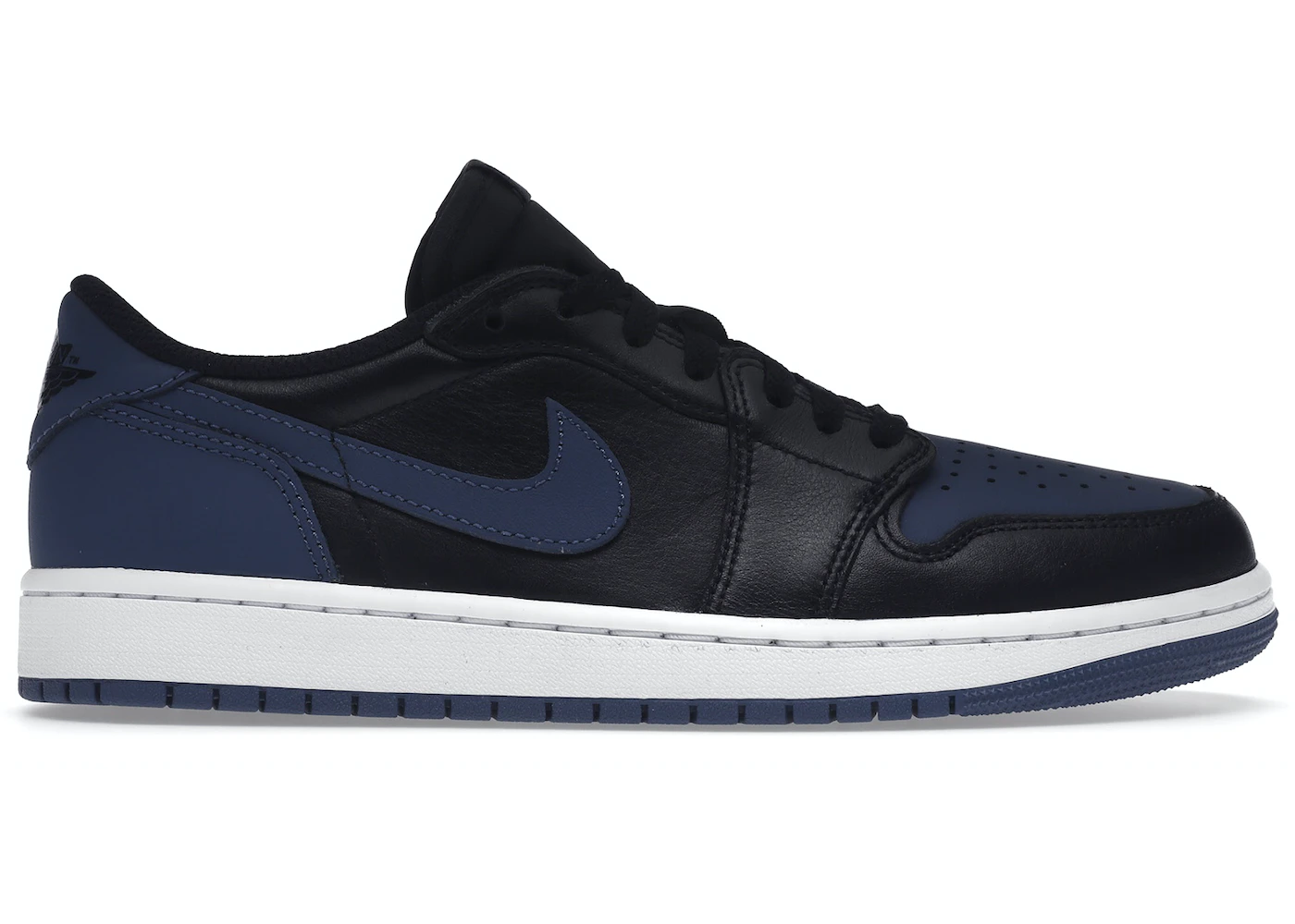 Jordan 1 Retro Low OG Mystic Navy 1 Jordan 1 Retro Low OG Mystic Navy
