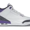 Jordan 3 Retro Dark Iris (GS)