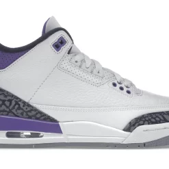 Jordan 3 Retro Dark Iris (GS)