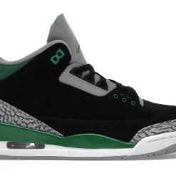 Jordan 3 Retro Pine Green