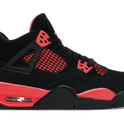 Jordan 4 Retro Red Thunder (GS)