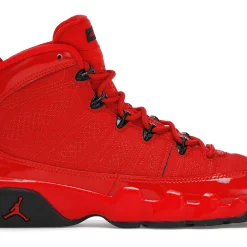 Jordan 9 Retro Chile Red (GS)