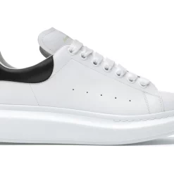 Alexander McQueen Oversized Ivory Black