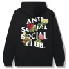 Anti Social Social Club Produce Hoodie Black