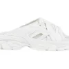 Balenciaga Track Slide White (W)