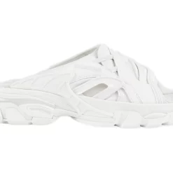 Balenciaga Track Slide White (W)