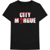 City Morgue X Vlone Dogs Tee Black