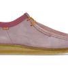 Clarks Originals Wallabee Levi's Vintage Clothing Pink