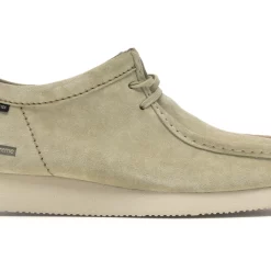 Clarks Originals Wallabee Supreme Gore-tex Maple Suede