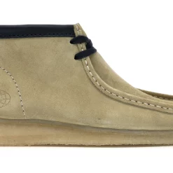 Clarks Wallabees Wu-Tang 36 Chambers 25th Anniversary Maple