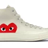 Converse Chuck Taylor All-Star 70 Hi Comme Des Garcons PLAY White