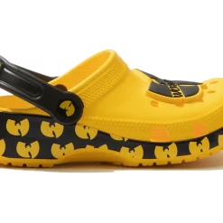 Crocs Classic Clog Wu-Tang Clan Yellow (Kids)