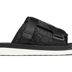 Dior Alpha Slide Black