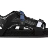 Dior Atlas Sandal Black Suede