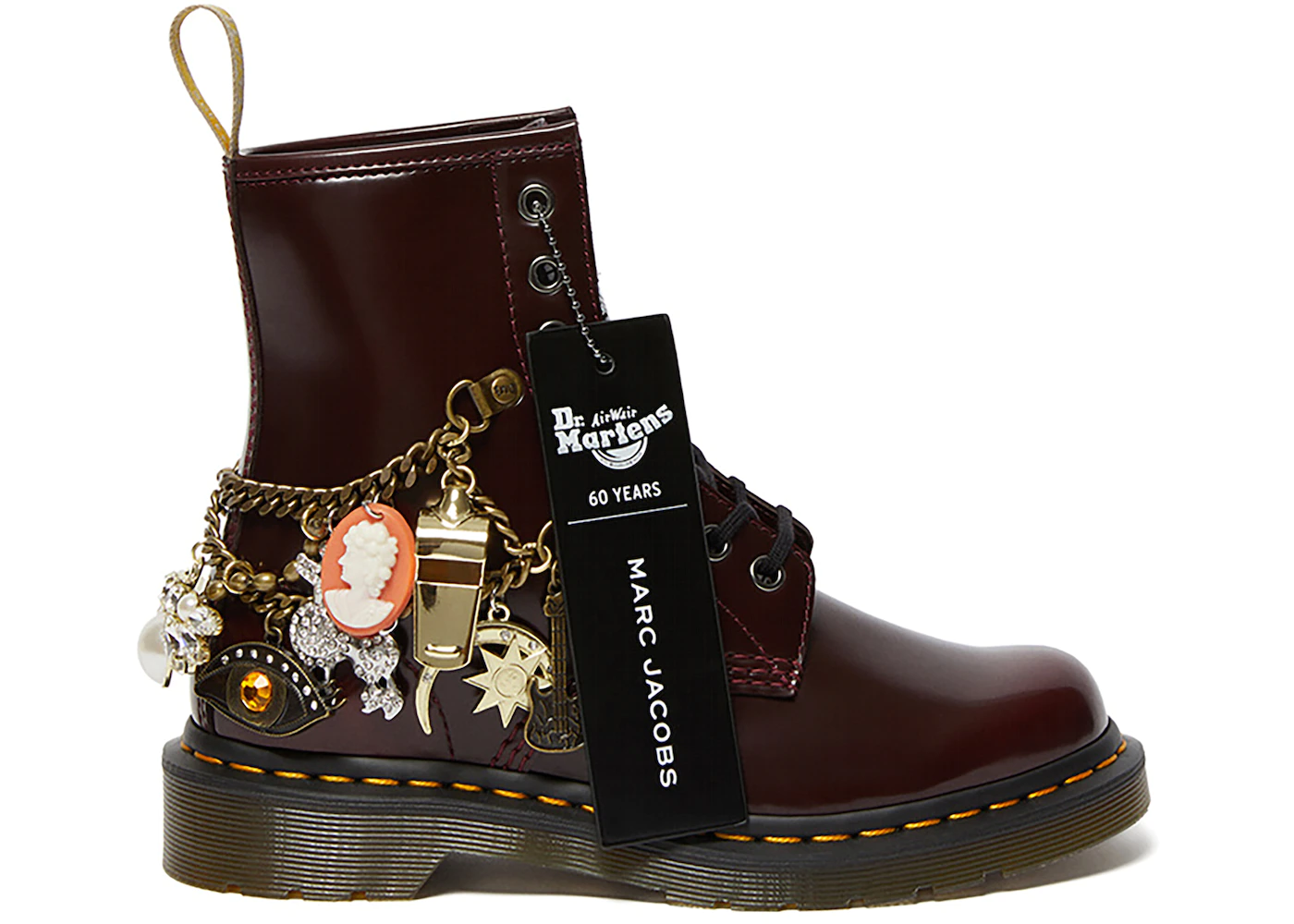 Dr. Martens 1460 Marc Jacobs 1 Dr. Martens 1460 Marc Jacobs