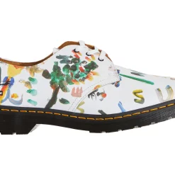 Dr. Martens 1461 3-Eye Supreme Yohji Yamamoto White