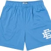 Eric Emanuel EE Basic Short Blue Yonder/White