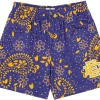 Eric Emanuel EE Basic Short Purple Paisley