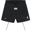 FEAR OF GOD X Nike Basketball Shorts Off Noir