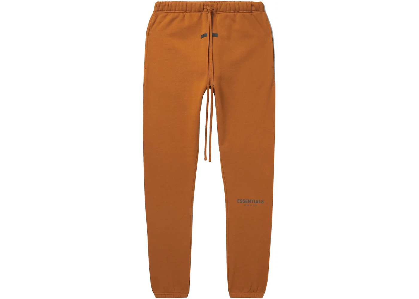 Fear Of God Essentials Mr. Porter Exclusive Straight-Leg Logo-Print Cotton-Blend Jersey Sweatpants Brown 1 Fear Of God Essentials Mr. Porter Exclusive Straight-Leg Logo-Print Cotton-Blend Jersey Sweatpants Brown