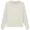 Fear Of God Essentials Relaxed Crewneck Wheat