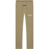 Fear Of God Essentials Relaxed Sweatpants Oak