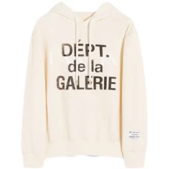 Gallery Dept. X Lanvin Women's Reverse Hoodie Multi (Collection 2)
