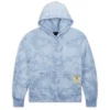Jordan X J Balvin Hoodie Blue