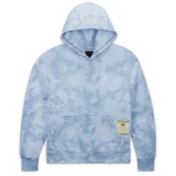 Jordan X J Balvin Hoodie Blue