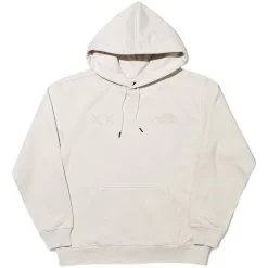KAWS X The North Face Hoodie Moonlight Ivory