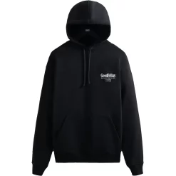 Kith Goodfellas Henry Hill Hoodie Black