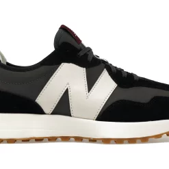 New Balance 327 Black Moonbeam (W)