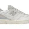 New Balance 550 Aime Leon Dore White Leather