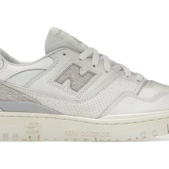 New Balance 550 Aime Leon Dore White Leather