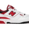 New Balance 550 White Red