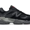 New Balance 9060 Black Castlerock Grey