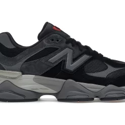 New Balance 9060 Black Castlerock Grey