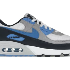 Nike Air Max 90 White University Blue (2022)