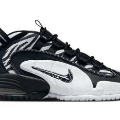 Nike Air Max Penny 1 Tiger Stripes Black White