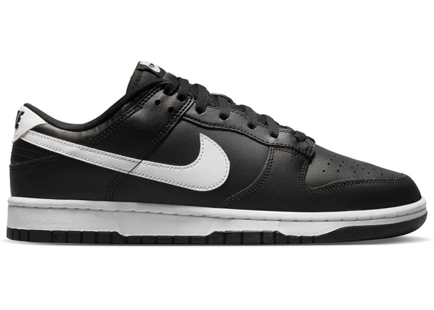 Nike Dunk Low Black Panda 2.0 1 Nike Dunk Low Black Panda 2.0