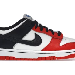 Nike Dunk Low EMB NBA 75th Anniversary Chicago (GS)