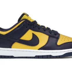 密歇根 Nike Dunk Low "Michigan (2021)"