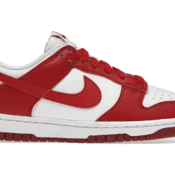 Nike Dunk Low Next Nature White Gym Red (W)