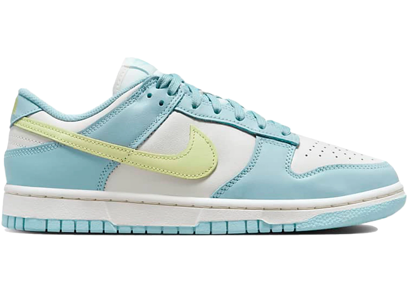 Nike Dunk Low Ocean Bliss Citron Tint (W) 1 Nike Dunk Low Ocean Bliss Citron Tint (W)