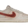 Nike Dunk Low Terry Swoosh (W)