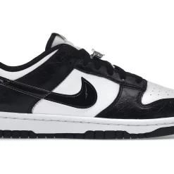 Nike Dunk Low SE World Champs Black White
