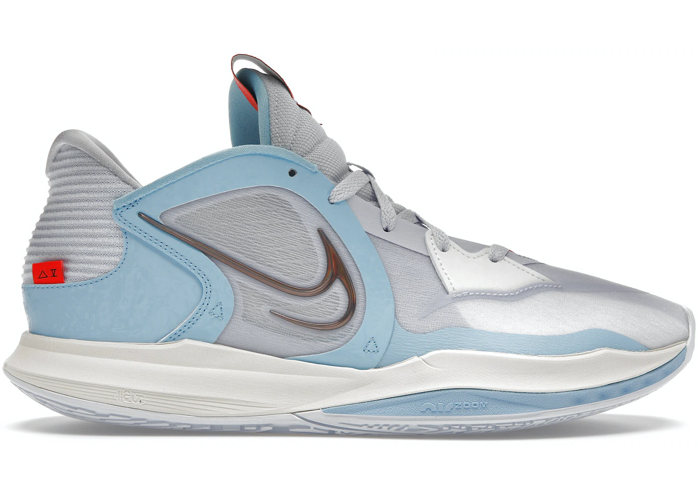 Nike Kyrie Low 5 Nets 1 Nike Kyrie Low 5 Nets